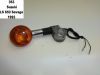 Knipperlicht links voor Suzuki LS 650