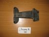 Achterspatbord Aprilia Tuono 1000