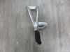 Pillion step left  Triumph Tiger 1050