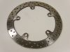 Braking disc right front BMW R 1150 RT   R 850 RT