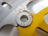 Brake disc front Kawasaki ZX 6 R