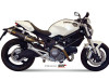 Uitlaat Ducati monster 696