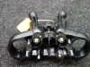 Kroonplaat Ducati Diavel