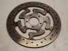 Rear brake disc Harley Davidson Touring