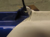 Linker achterkant Yamaha YZF 600 Thundercat