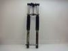 Front pipes complete Honda TRANSALP