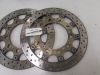 Brake disc set Yamaha YZF R1