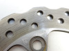 Rear brake disc Kawasaki ER 6