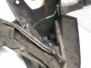License plate holder Kawasaki ER 6