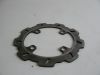 Bremsscheibe hinten  Honda CBR 600 RR
