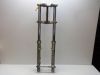 Front pipes complete Kawasaki VN 700  750