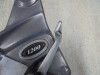 Main step holder right Triumph Trophy 1200
