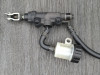 Rempomp achter Kawasaki Z 800