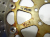 Braking Disc left front Aprilia Falco