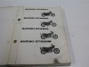 Onderdelenboek Suzuki GT 550