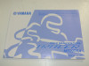 Fahrerhandbuch Yamaha Tracer 900