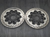 Remschijven set Hyosung GT 650