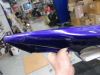 Rear cowl Yamaha YZF R1