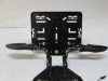 License plate holder Suzuki GSX R 1000