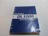 Werkplaatshandboek Suzuki DL 1000 V STROM