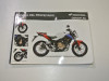 Instructieboekje Honda CB 1000 R