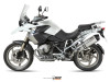 Uitlaat BMW R 1200 GS