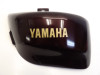 Rechter zijkuip klein Yamaha XV 535 Virago