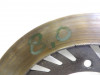 Bremsscheibe hinten  Yamaha FZX 750
