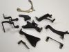 Frame body parts Aprilia Caponord 1000