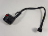 Handlebar switch assy left Kawasaki ER 6