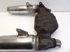 Uitlaat Honda VT 700 750