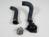 Radiator parts Kawasaki ER 6