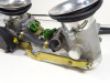 Gasklephuis Ducati ST4
