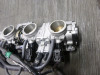 Gasklephuis Honda CB 650 F