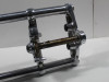 Front pipes Harley Davidson Softtail
