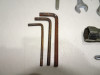 Tool set Kawasaki ZR 7