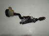 Rempomp achter Yamaha XJ 600 Diversion