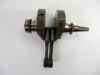 Crankshaft Moto Guzzi V35 V50 V65
