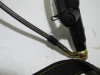 Rempomp achter Ducati monster 900