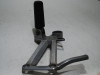 Pillion step right Yamaha FAZER 600