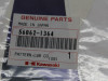 Sticker Kawasaki ZX 6 R