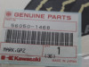 Sticker Kawasaki GPZ 600