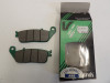 Remblokken achter Honda VT 750 Shadow
