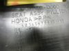 Soziussitz Honda CBF 600