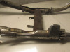 Uitlaatbochten Honda CB 500