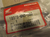 Auspuff-Krummer Honda VF 700  750 C Magna