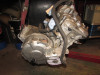 Engine Honda CBR 600 F