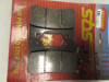 Braking pads front Yamaha FZR 1000
