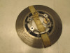 Brake disc front Honda Goldwing GL