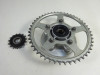 Driven flange Suzuki GSF 650 Bandit